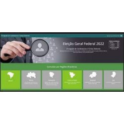 Os partidos e os candidatos entram nas campanhas eleitorais divulgando propostas e seus números.